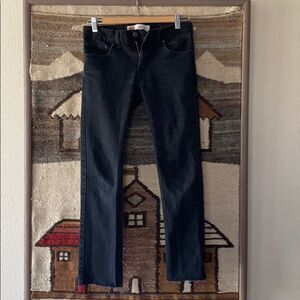 Boys/ kids Levi’s denim jeans